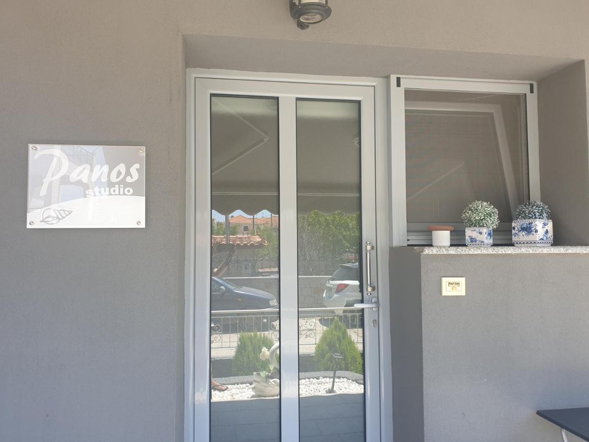 Panos' Studio Mírina Kültér fotó
