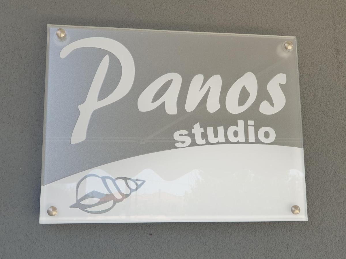 Panos' Studio Mírina Kültér fotó