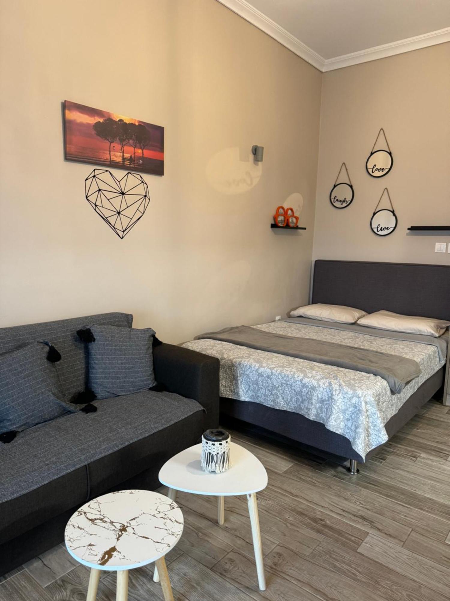 Panos' Studio Mírina Kültér fotó