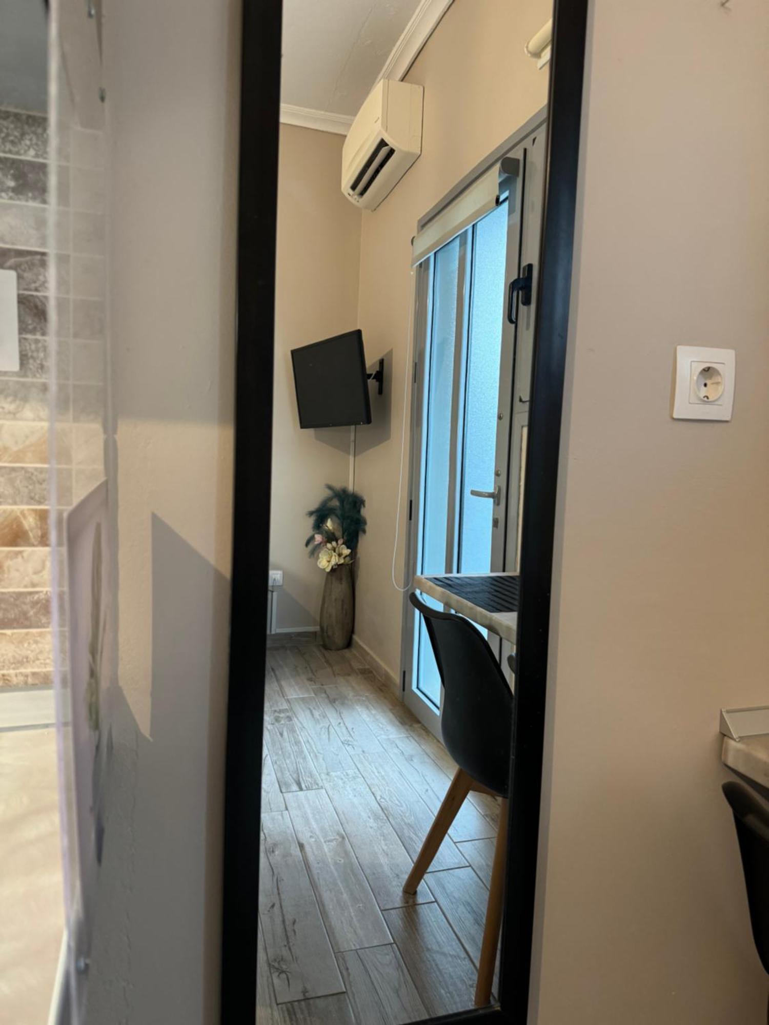 Panos' Studio Mírina Kültér fotó