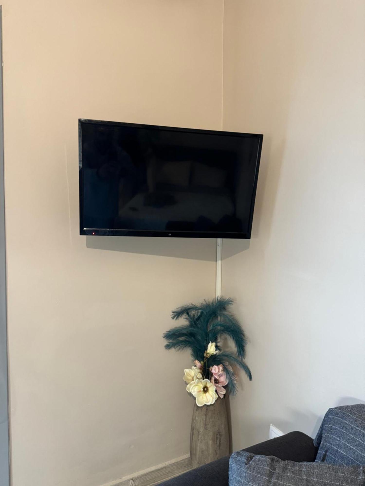 Panos' Studio Mírina Kültér fotó