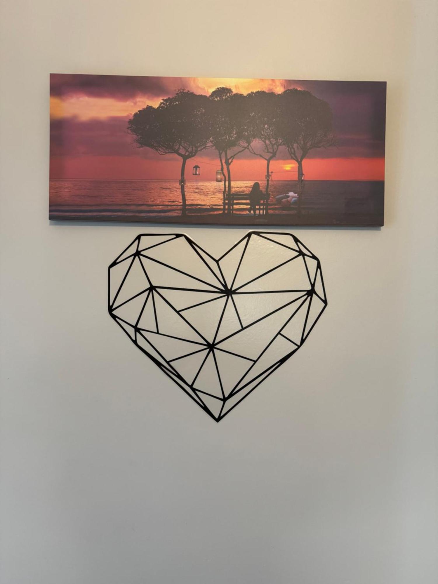 Panos' Studio Mírina Kültér fotó