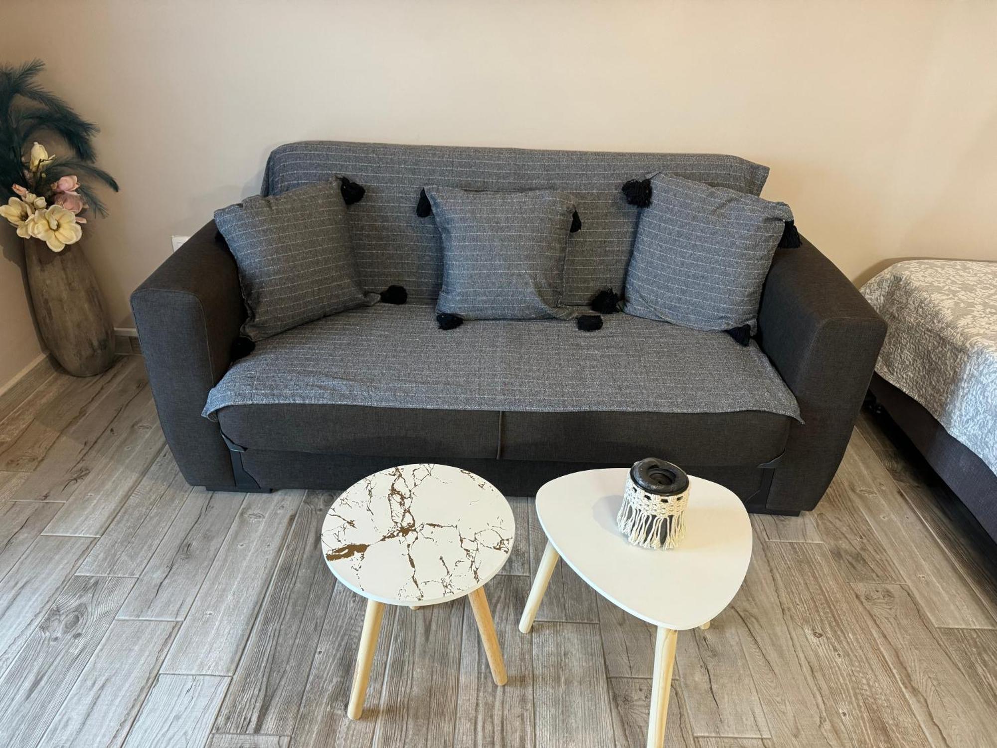 Panos' Studio Mírina Kültér fotó